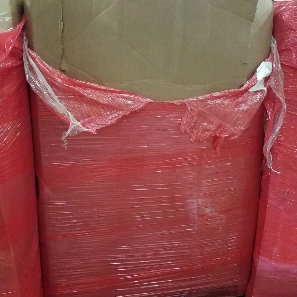 PALLET CONTAINING ASSORTED PRODUCTS INCLUDING TOILET SEAT, UNDER DESK ELECTRIC ELLIPTICAL MACHINE, UMBRELLA, DISH DRYING RACK, HEATED THROW & UNIVERSAL BOOSTER CUSHION 