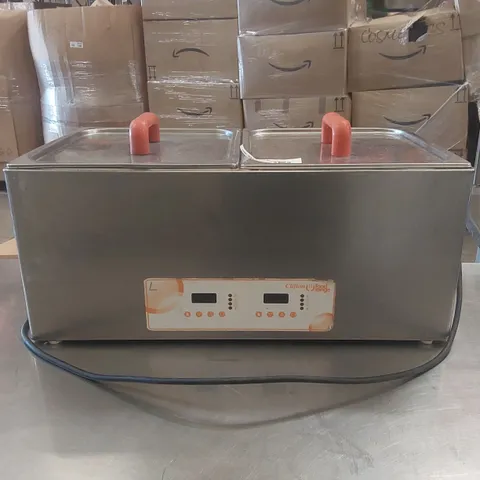 CLIFTON DOUBLE TANK SOUS VIDE