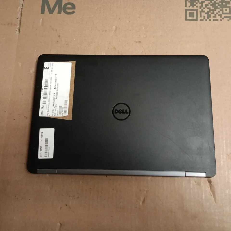 UNBOXED DELL LATITUDE E7270 ULTRABOOK – I5-6300U, 4GB RAM, 128GB SSD