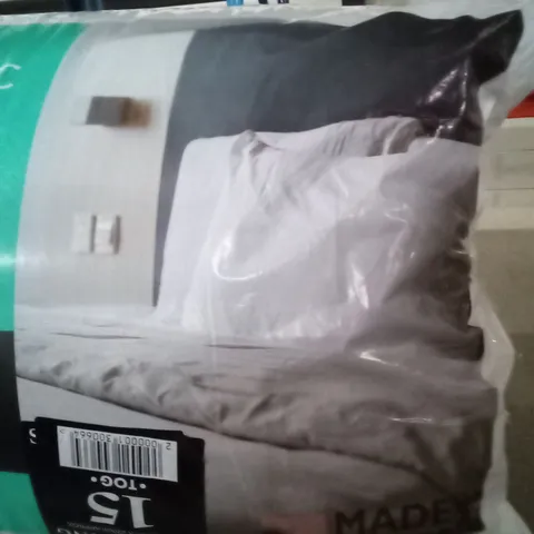 BAGGED HOLLOWFIBER 15 QUILTED WARM DUVET