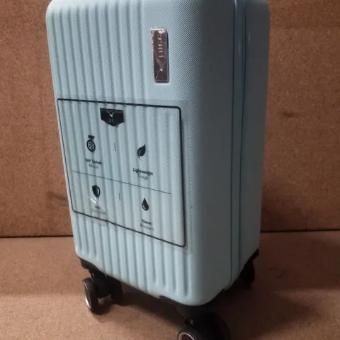 LUGG VACAY CABIN SUITCASE - SKY BLUE