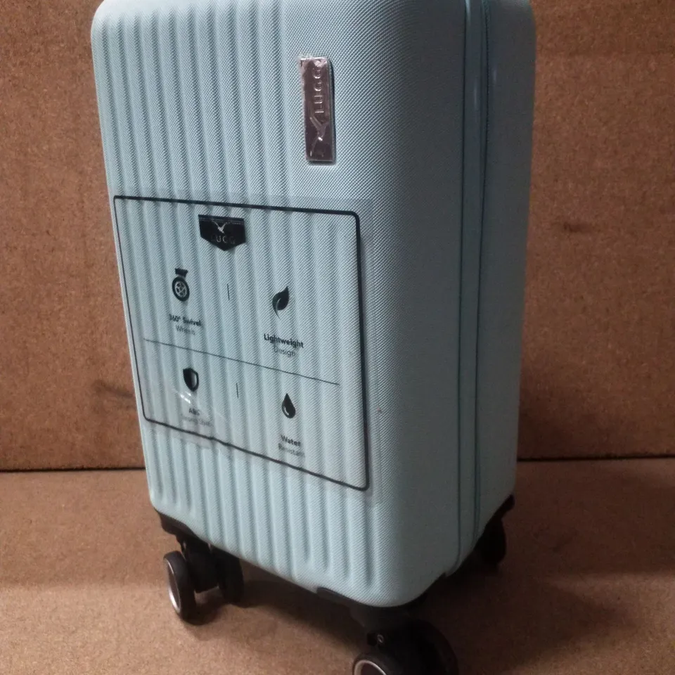 LUGG VACAY CABIN SUITCASE - SKY BLUE