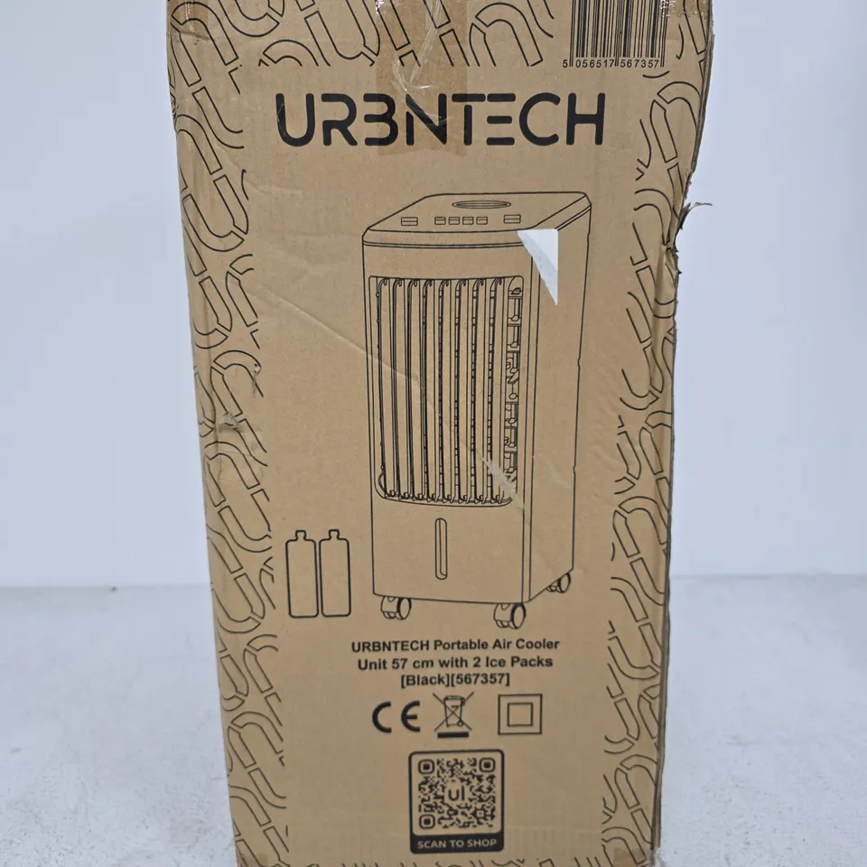 URBNTECH PORTABLE AIR COOLER UNIT