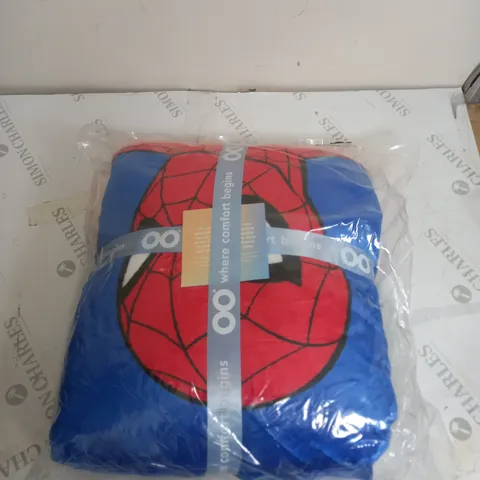 OODIE HOODED OVERSIZED BLANKET - SPIDERMAN