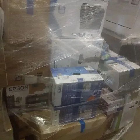 PALLET OF APPROXIMATELY 21 ASSORTED ELECTRICAL ITEMS INCLUDING 