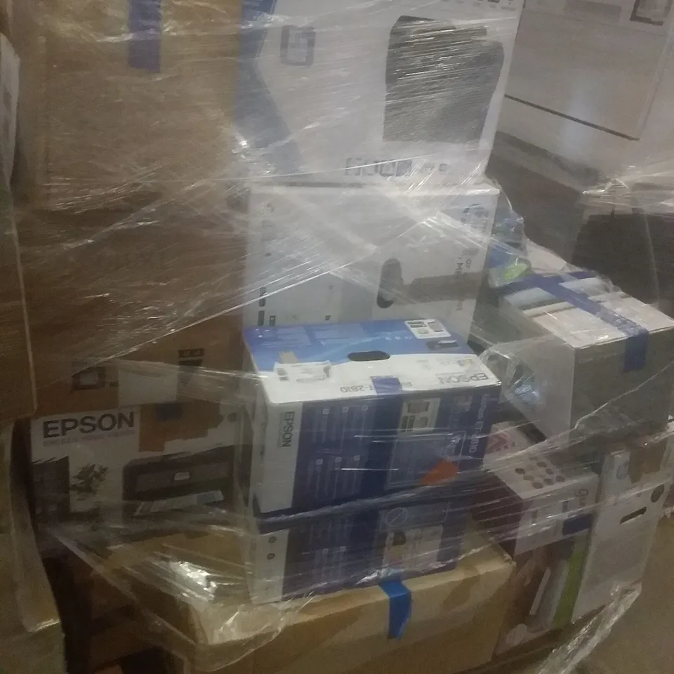 PALLET OF APPROXIMATELY 21 ASSORTED ELECTRICAL ITEMS INCLUDING 