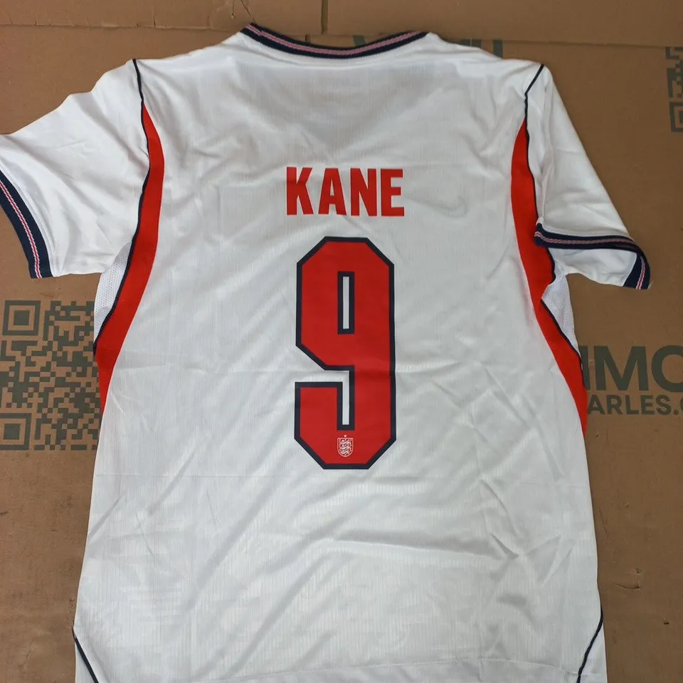 NIKE MEN'S ENGLAND HOME FOOTBALL JERSEY SIZE MEDIUM