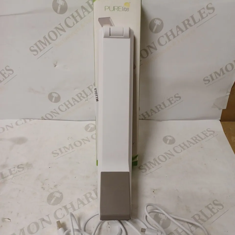 PURELITE CFPL21 HANDY RECHARGEABLE LED LAMP