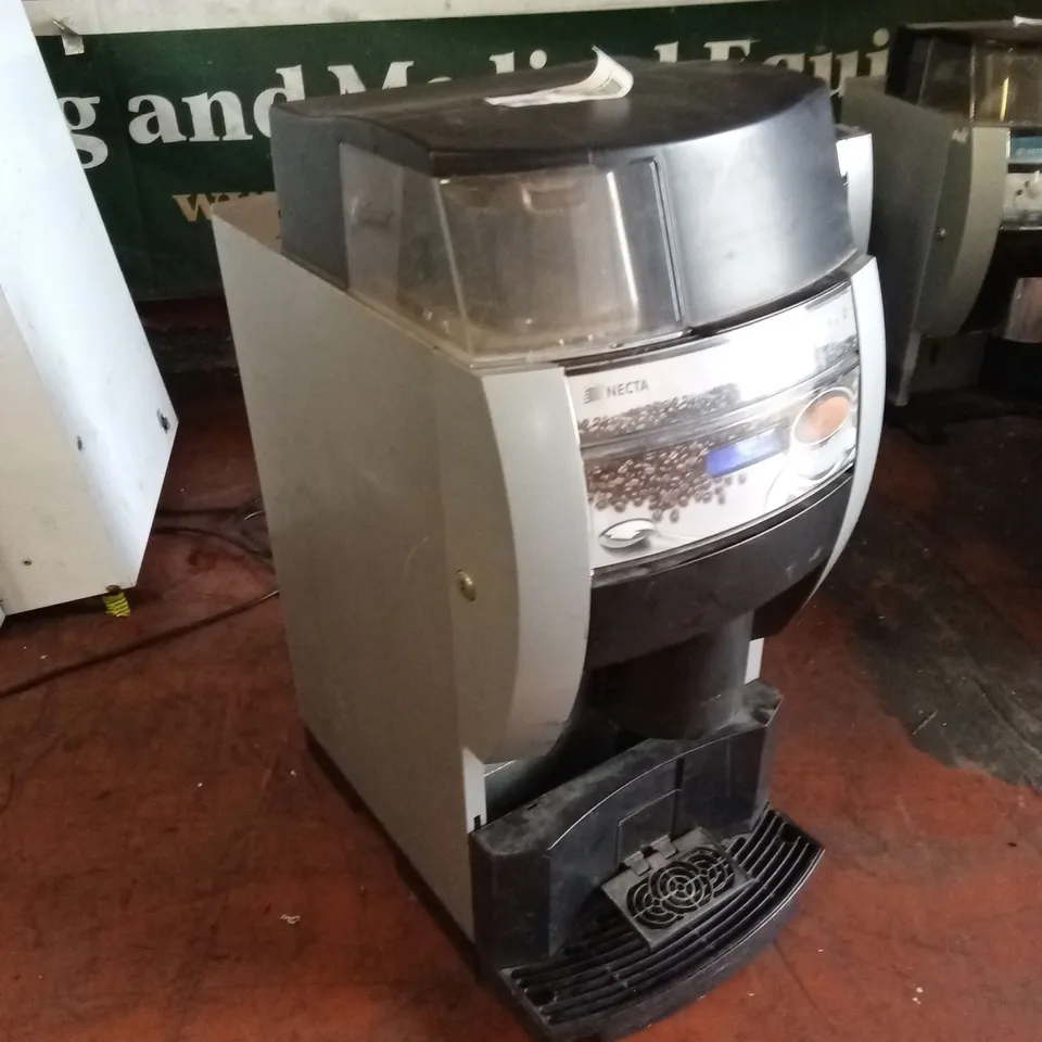 NECTA COMMERCIAL KORINTO COFFEE MACHINE