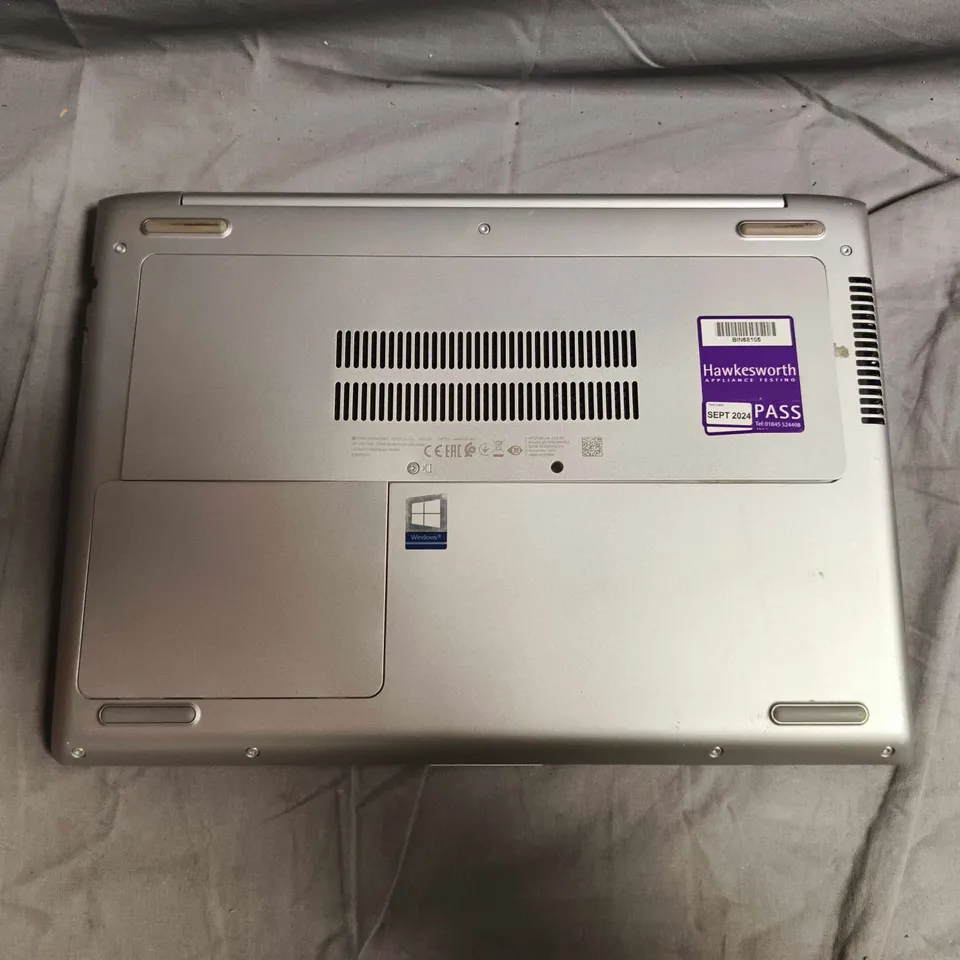 HP PROBOOK LAPTOP – WINDOWS 10 – SILVER (430 G5)