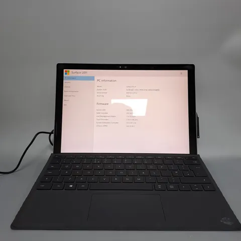 MICROSOFT SURFACE PRO 7 CORE I5