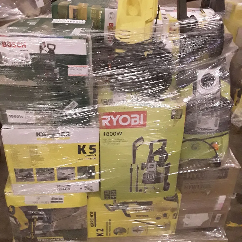PALLET OF APPROXIMATELY 32 ASSORTED UNTESTED RAW RETURNS TO INCLUDE;