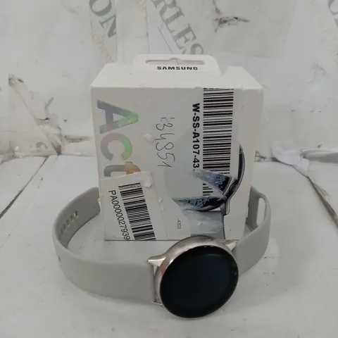 BOXED SAMSUNG GALAXY WATCH ACTIVE SMARTWATCH