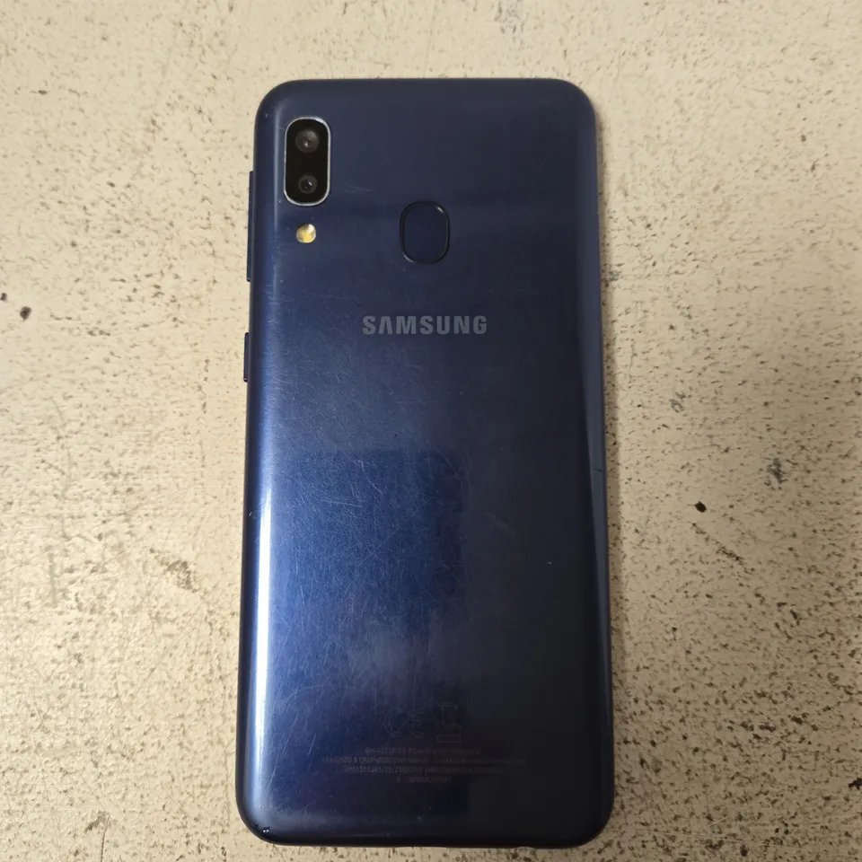 SAMSUNG GALAXY A20E SMARTPHONE