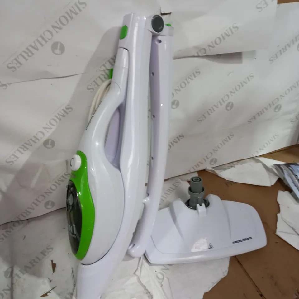 MORPHY RICHARDS STEAM CLEANER