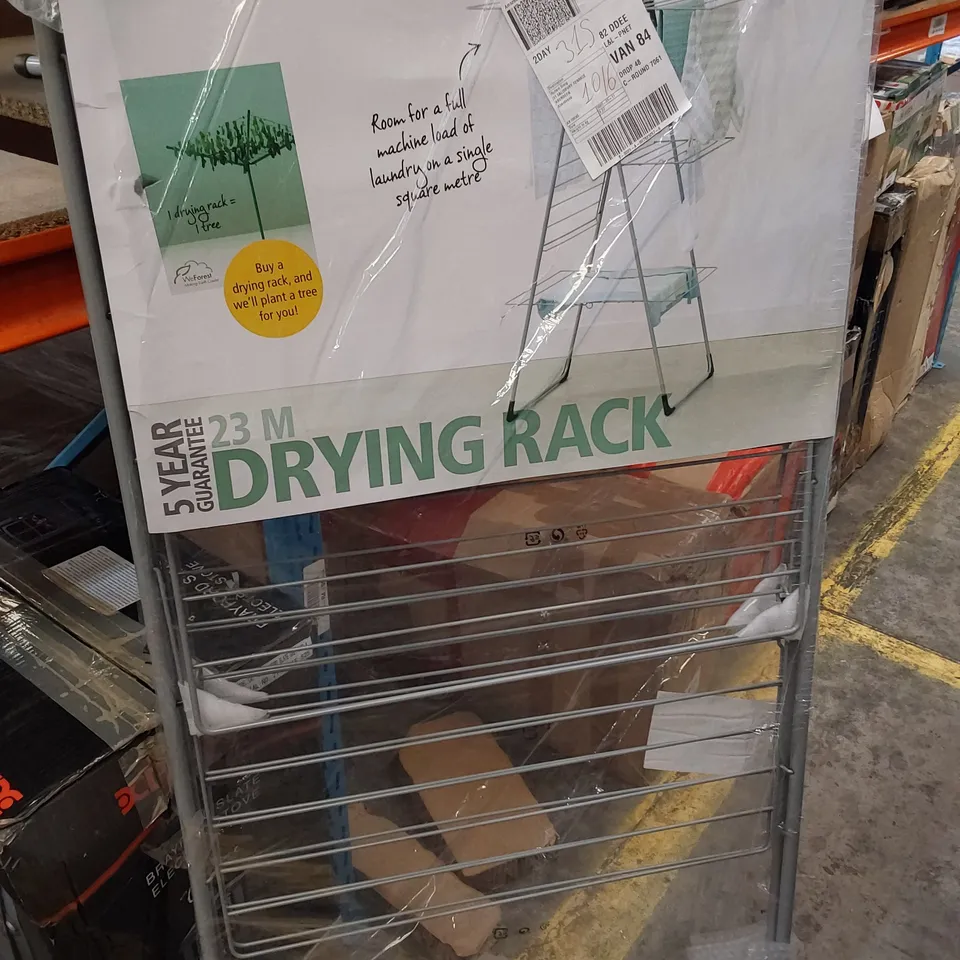 BRABANTI 23M FOLDING DRYING RACK