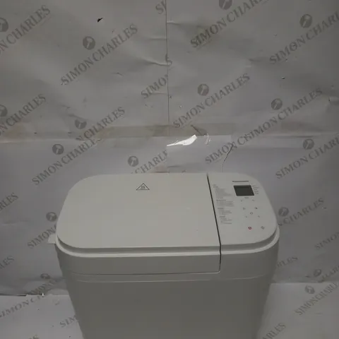 PANASONIC SD-B2510 AUTOMATIC BREADMAKER