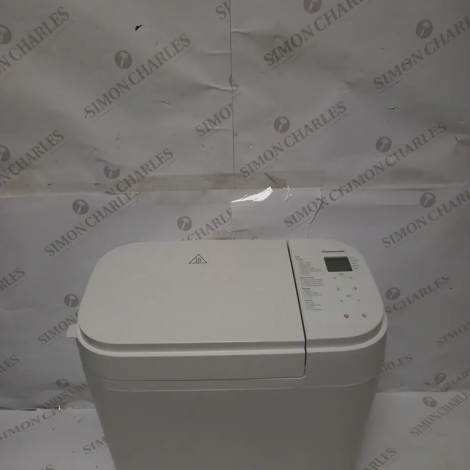 PANASONIC SD-B2510 AUTOMATIC BREADMAKER