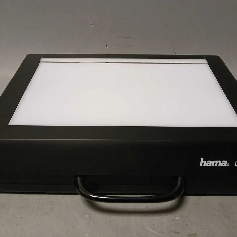 HAMA LP 554 LIGHT BOX 