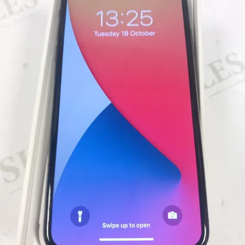 BOXED APPLE IPHONE X 64GB