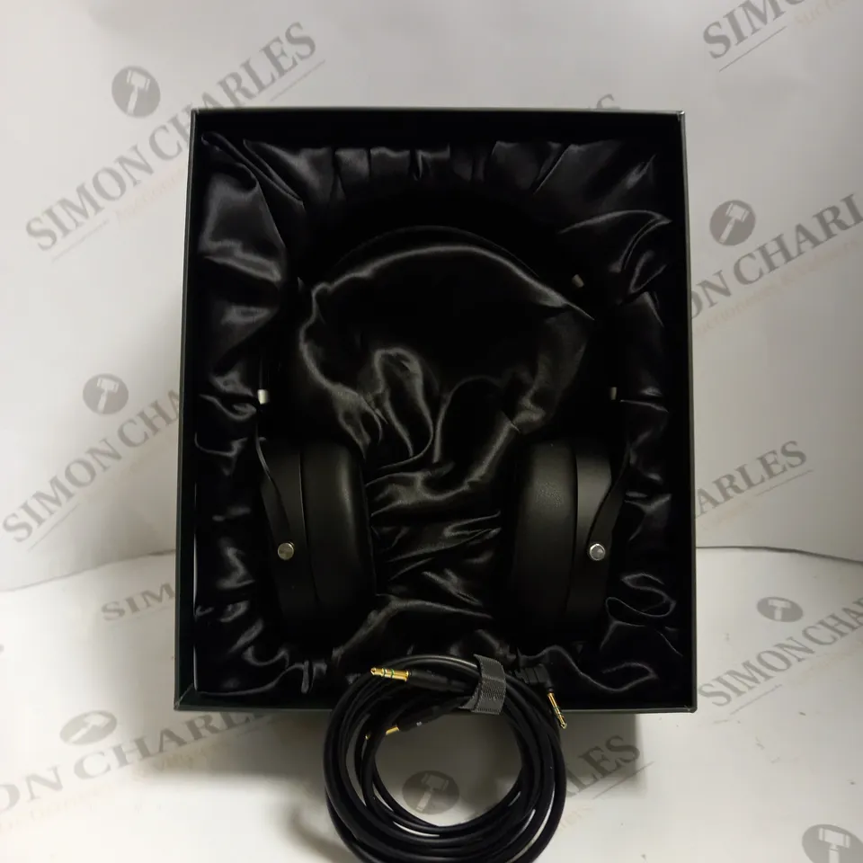 BOXED HIFIMAN SUNDARA WIRED HEADPHONES BLACK