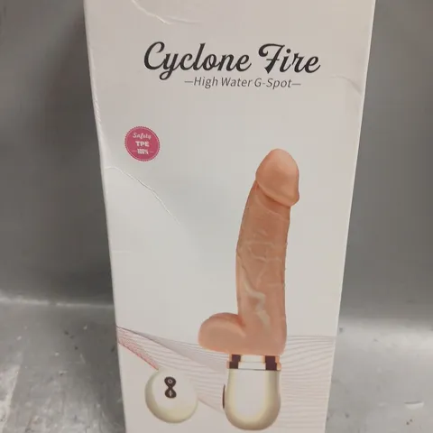 BOXED CYCLONE FIRE HIGH WATER G SPOT