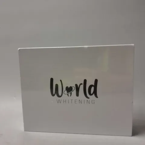 BOXED WORLD WHITENING KIT BRAND - SEALED