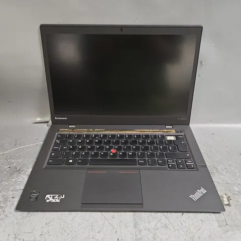 LENOVO THINKPAD X1 CARBON 2ND GEN LAPTOP IN BLACK