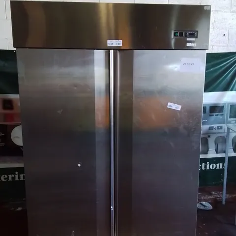 POLARIS TALL DOUBLE DOOR FRIDGE Model SA TN 140