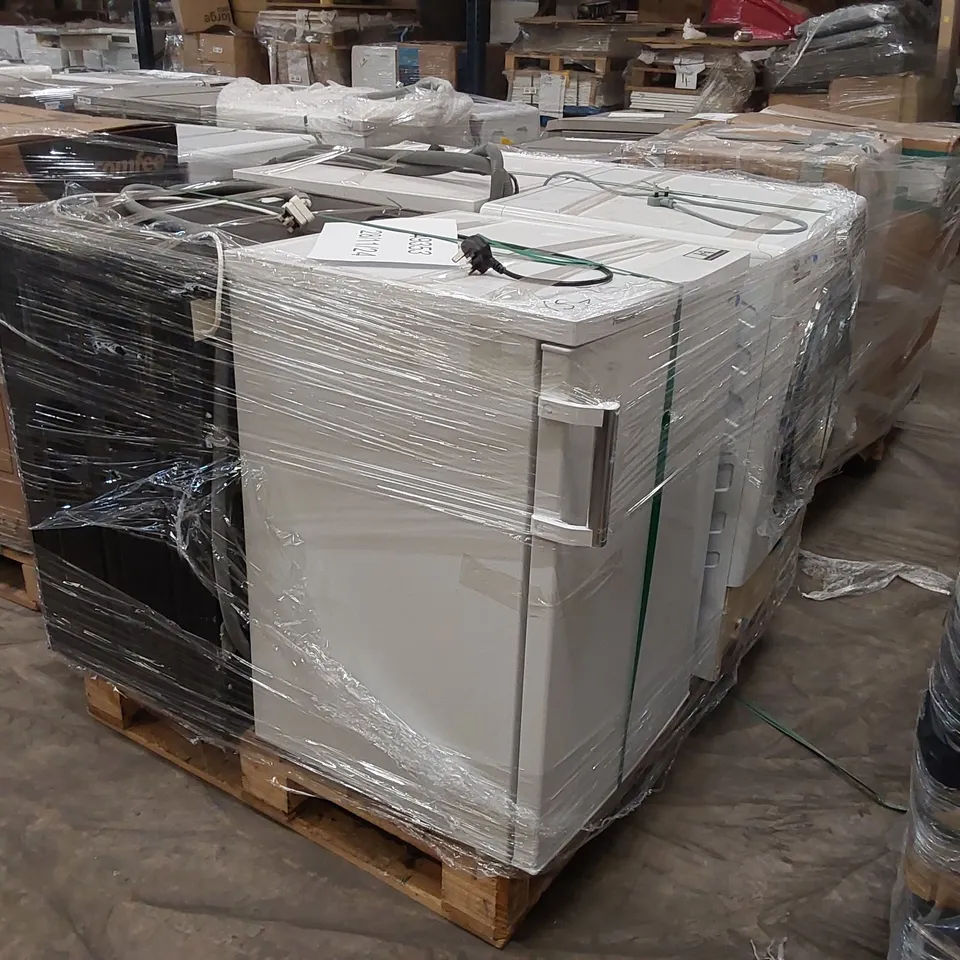 PALLET OF 4 ASSORTED ITEMS INCLUDING: