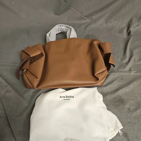 ACNE STUDIOS BAG IN BROWN ONE SIZE