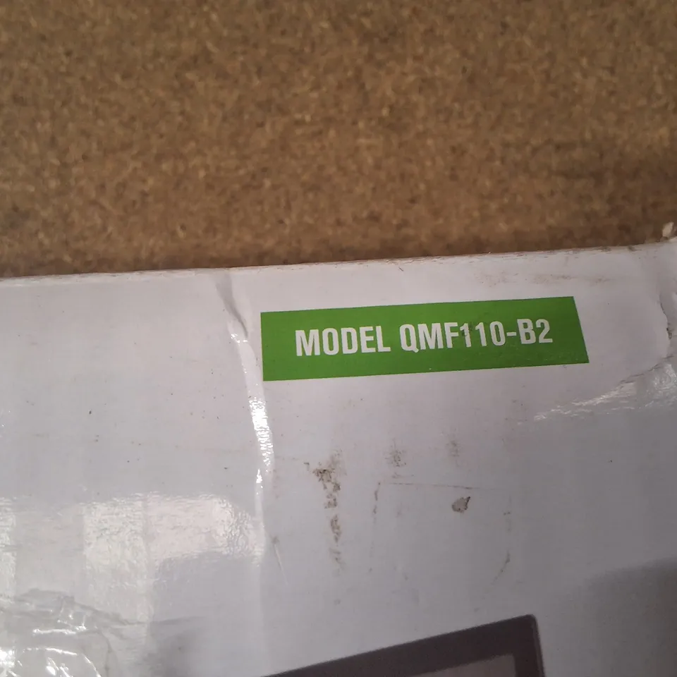 BOXED SECURA QMF110-B2 FULL-MOTION TV WALL MOUNT FOR 32–50 INCH TVS QMF110-B2