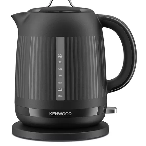 BOXED KENWOOD DAWN KETTLE IN BLACK