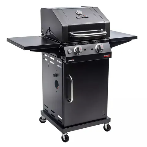 BOXED CHAR-BROIL PERFORMANCE CORE B 2 GAS 2 BURNER BBQ