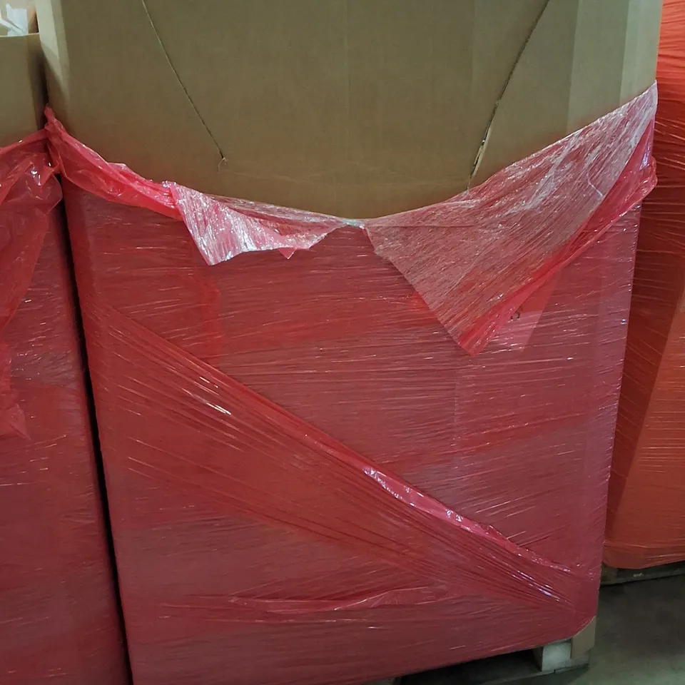 PALLET CONTAINING ASSORTED PRODUCTS INCLUDING CEILING FAN LIGHT, SHOWER SYSTEM, FACE AND HAIR STEAMER & COMMODE CHAIR