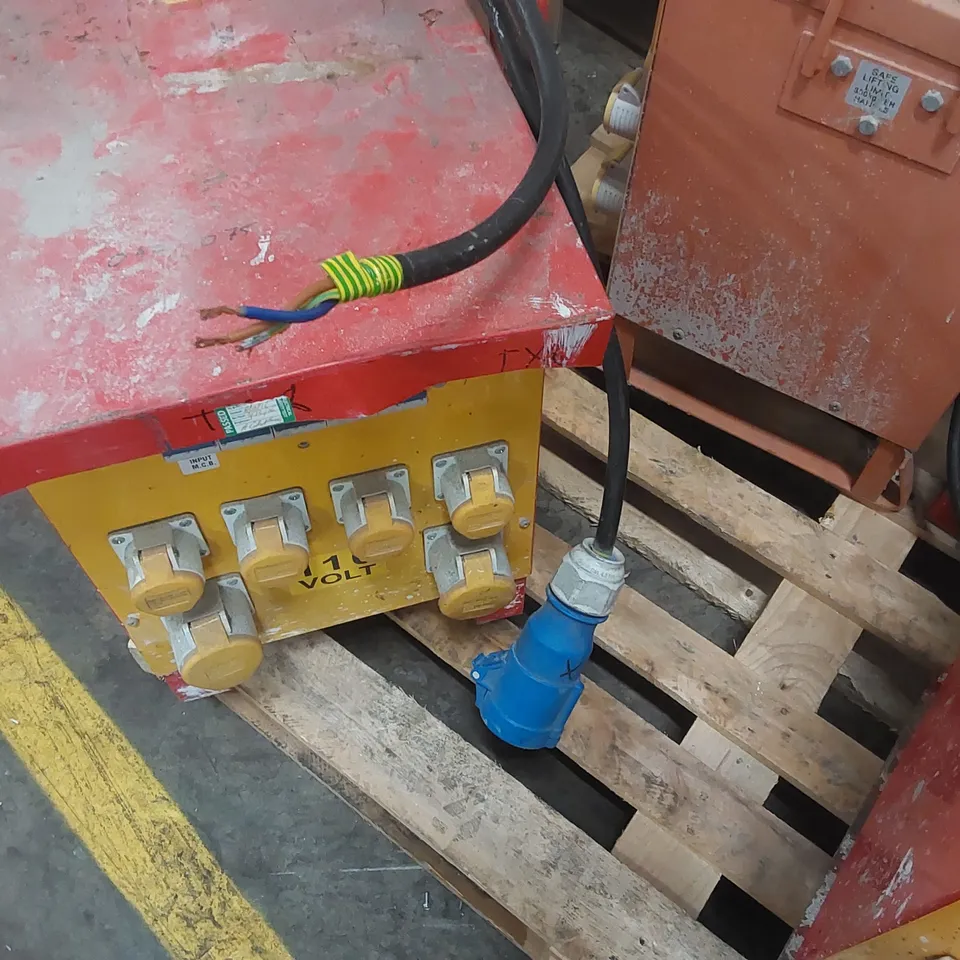 TMC SITE TRANSFORMER