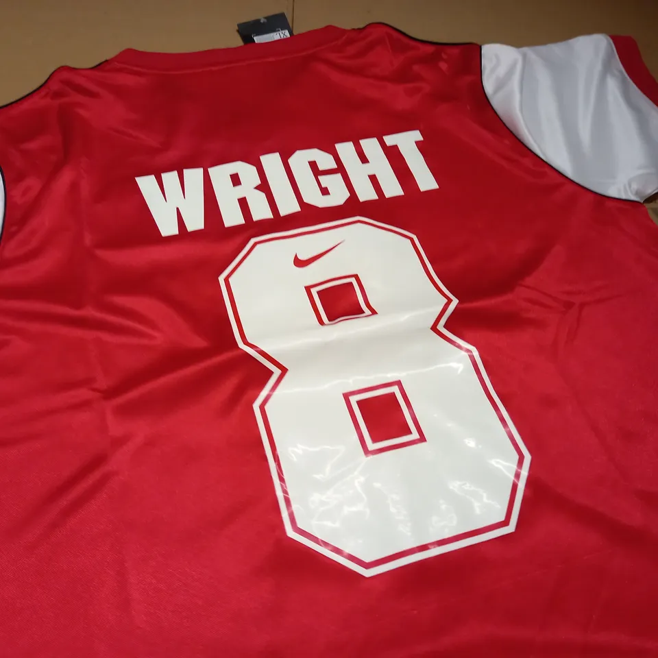 ARSEANAL FOOTBALL CLUB FOOTBALL JERSEY - XL