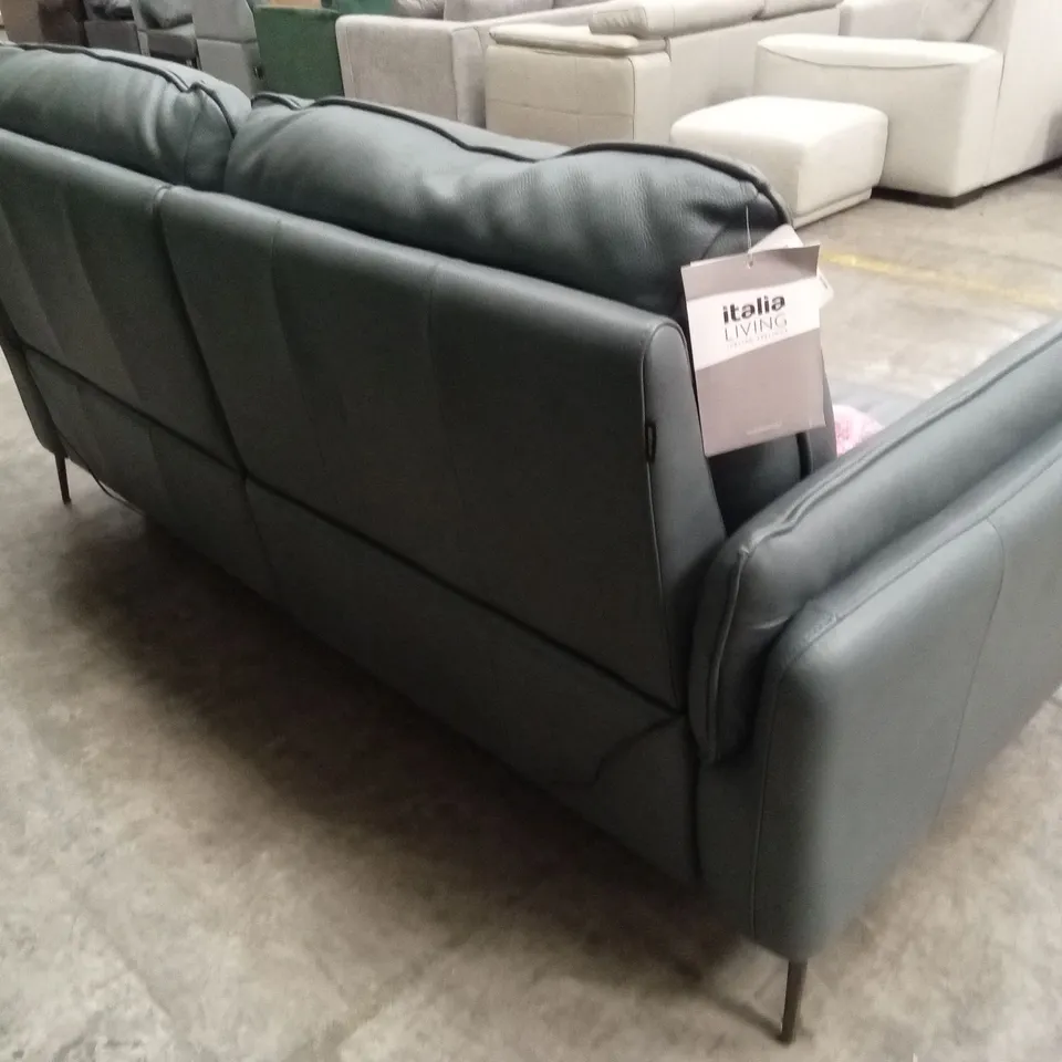 QUALITY DESIGNER ITALIAN MADE BOLZANO 3 SEATER ELECTRIC RECLINER SOFA