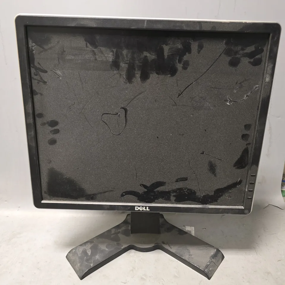 DELL 1914SF BLACK MONITOR