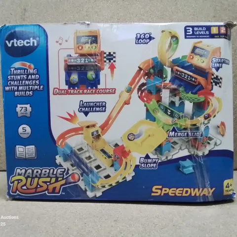 BOXED VTECH MARBLE RUSH