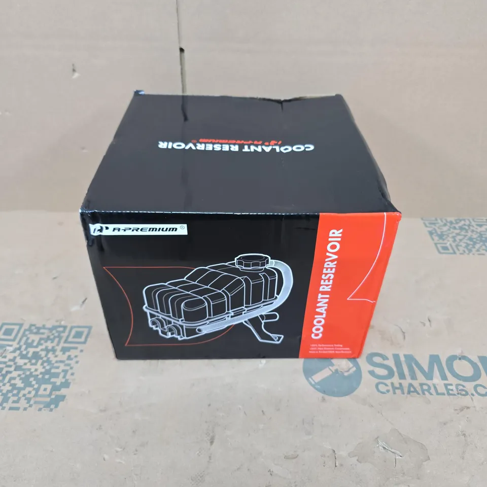 BOXED A-PREMIUM COOLANT RESEVOIR