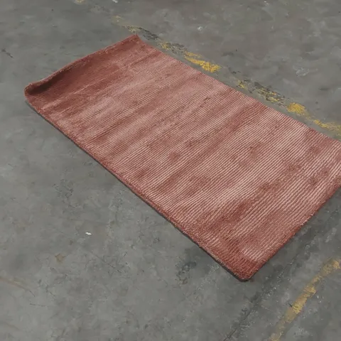 QUALITY DESIGNER RUG - APPROXIMATELY 150 x 83cm