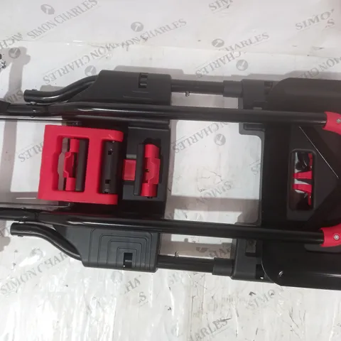 BOXED OUTLET SFIXX MULTI POSITION FOLDING HAND TRUCK