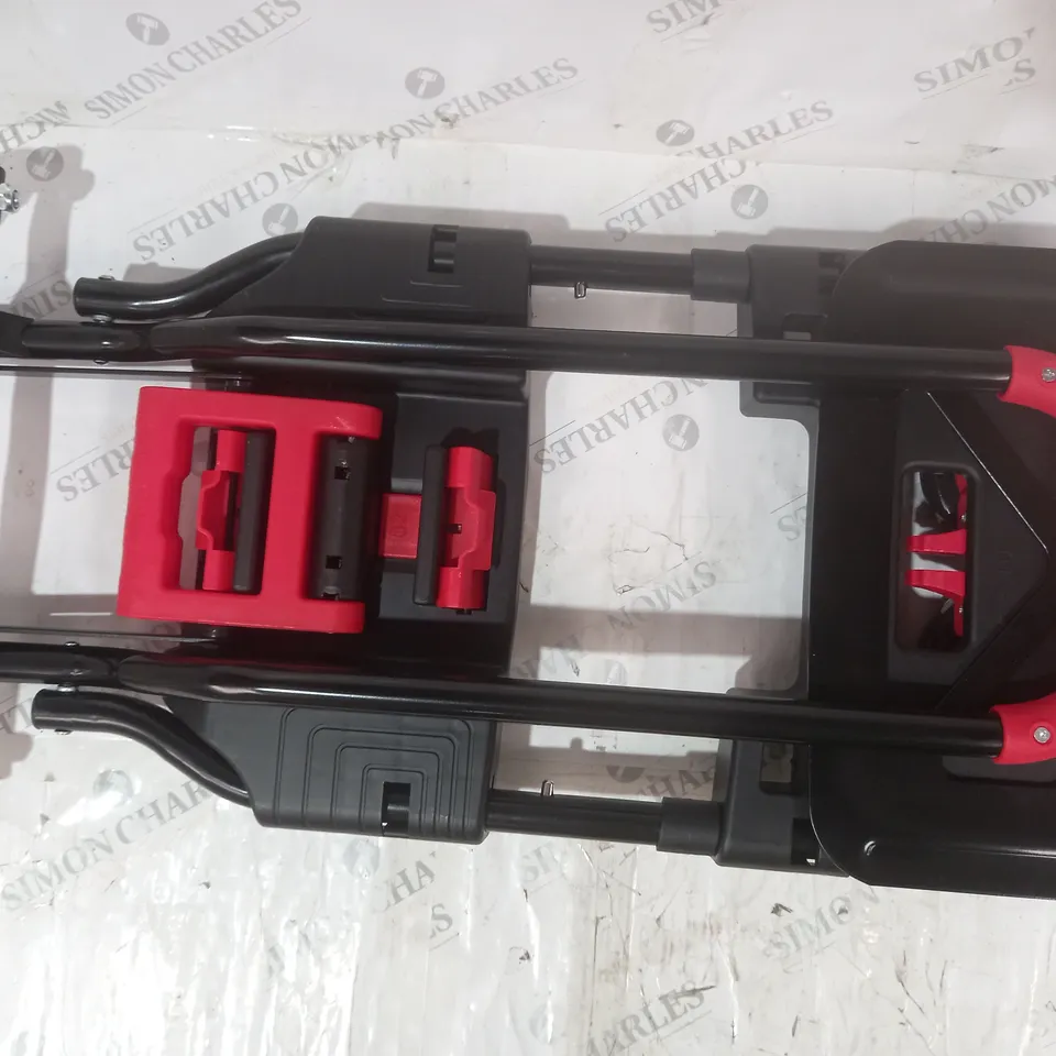 BOXED OUTLET SFIXX MULTI POSITION FOLDING HAND TRUCK