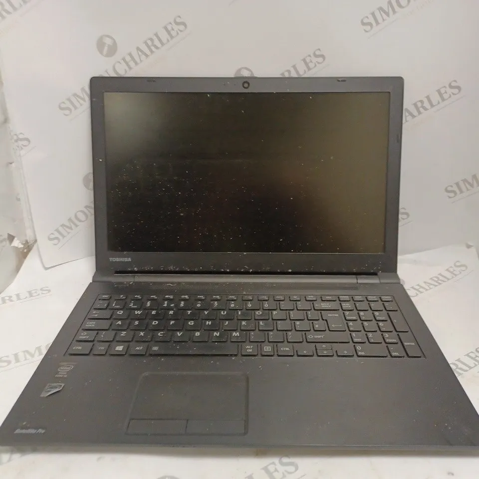 TOSHIBA SATELLITE PRO R50-B-12 LAPTOP
