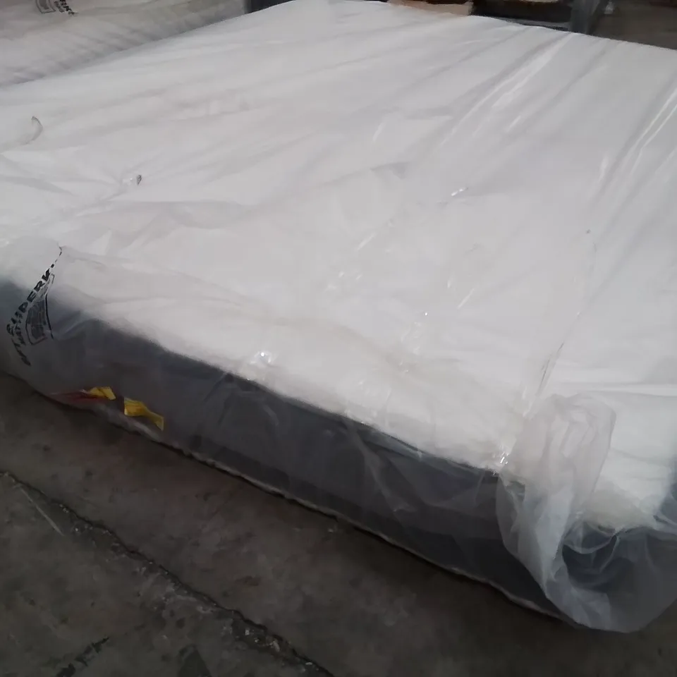 QUQLITY BAGGED EMMA HYBRID PREMIURN MATTRESS - 6FT SUPER KING 