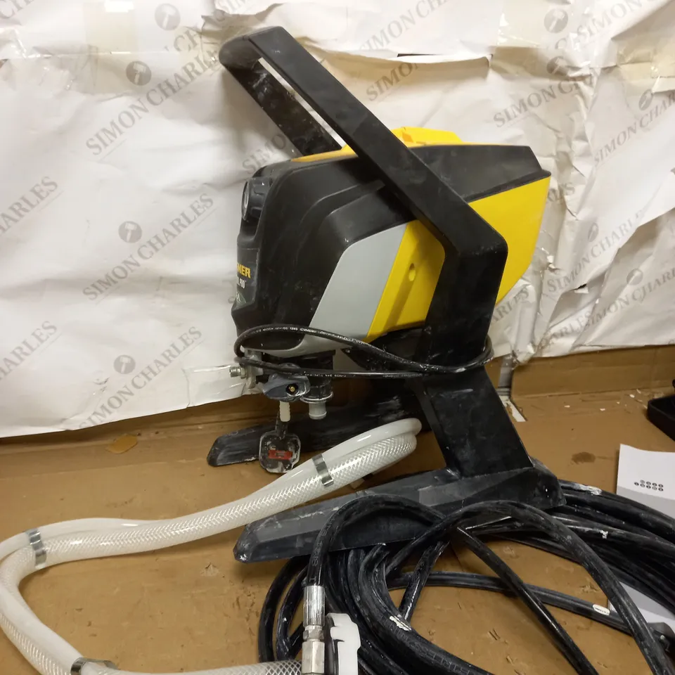 WAGNER AIRLESS CONTROLPRO 350 R PAINT SPRAYER