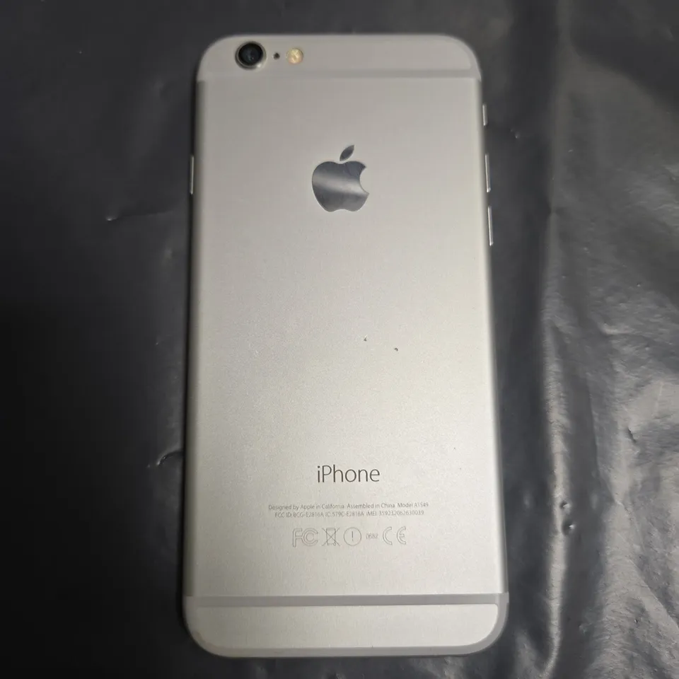 APPLE IPHONE 6 (A1549) SMARTPHONE 