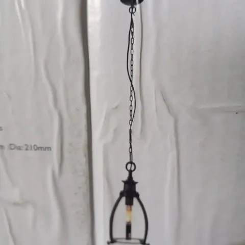 BRAND NEW BOXED ENDON LIGHTING STORNI 210MM PENDANT