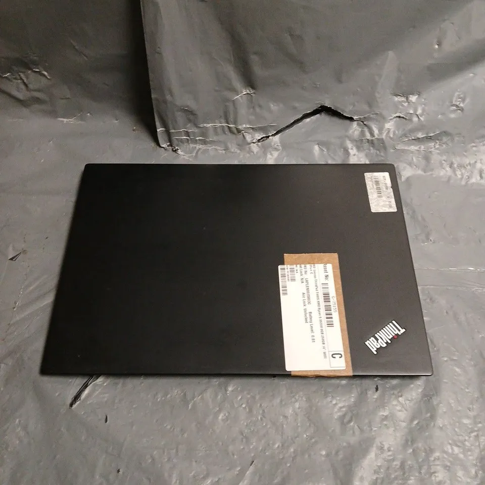 LENOVO THINKPAD T495S LAPTOP 